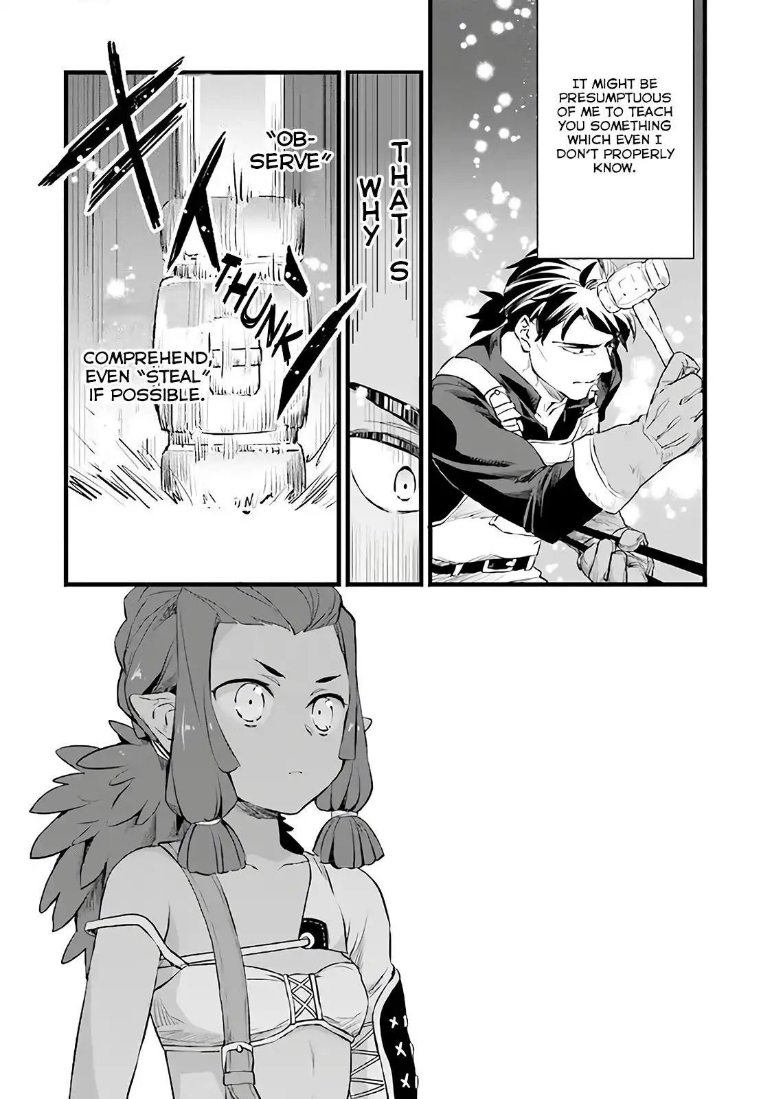 Kajiya de Hajimeru Isekai Slow Life Chapter 5 28